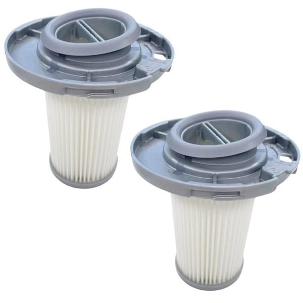 Filtrera - Rowenta - ZR009005 - Paket med 2 - Kompatibel med X-Force och X-Pert - Dammsugare