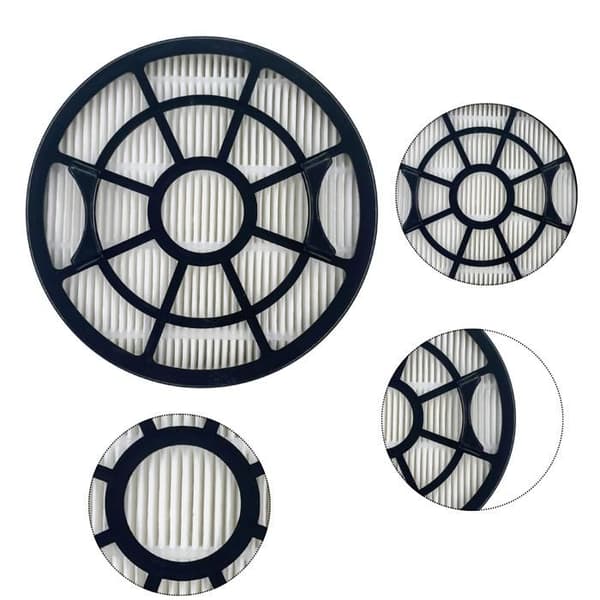 Filtr - Rowenta - ZR904301 - Pack om 2 - Dammsugare - Kompatibel med Swift Power Cyclonic