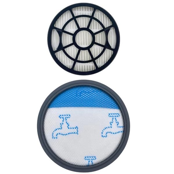 Filtr - Rowenta - ZR904301 - Pack om 2 - Dammsugare - Kompatibel med Swift Power Cyclonic