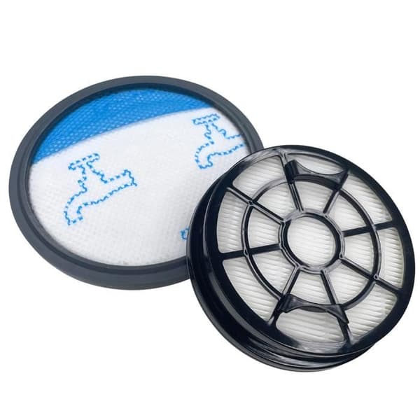 Filtr - Rowenta - ZR904301 - Pack om 2 - Dammsugare - Kompatibel med Swift Power Cyclonic