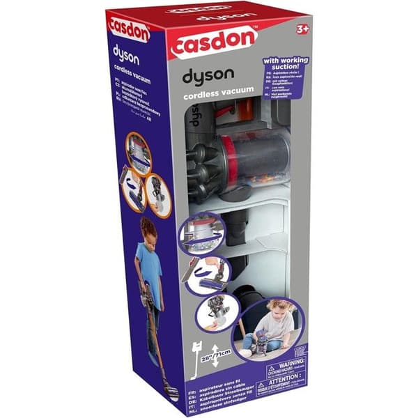 Märke - Dyson dammsugare Dyson märke