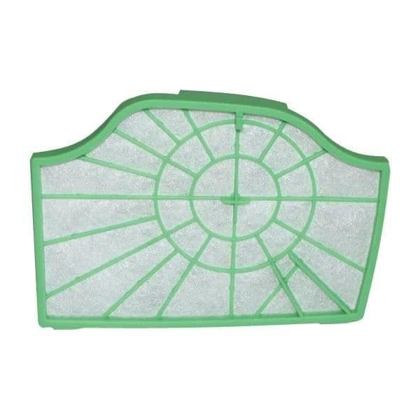 Motorsfilter - SEBO - 370/470/370 Comfort/470 Comfort - Med påse/utan påse - Svart