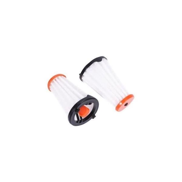 Electrolux EF144 - Plisserad Flitre för Egorapido &amp; Rapido - Paket om 2