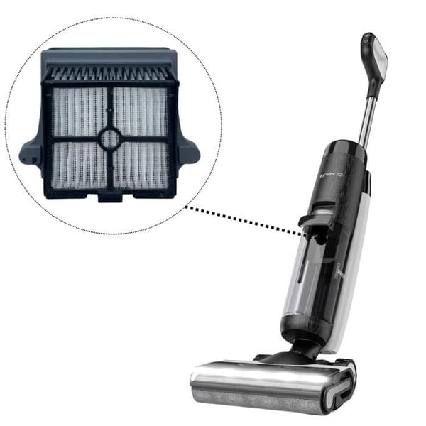 Filtrer - Phonillico® - Tineco Floor One S6/S7 PRO - 4-pack - HEPA - Ersättning