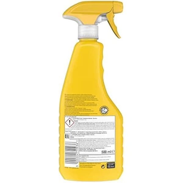 Trärengöring - PRONTO - 5 i 1 - 500 ml - Med Aloe Vera - Eliminerar 90 % av allergener