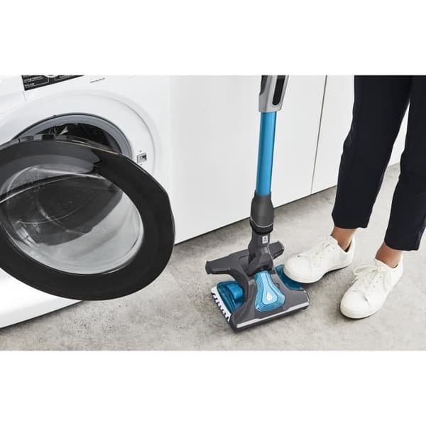 Borsttvätt 2-i-1 - ROWENTA - ZR009600 - Aqua-huvud - 2 wipes - Kompatibel med X-Force