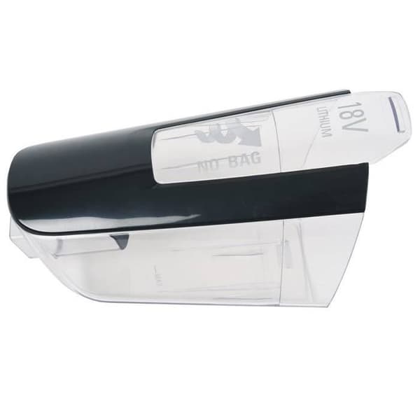 Dammbehållare till Rowenta DUAL FORCE 2EN1 RH6735WH Dammsugare - Vit