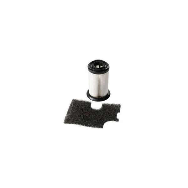 HEPA-filter - Zanussi - 9001665117 - Kompatibel med Dammsugare - Städaccessoar - Blandad