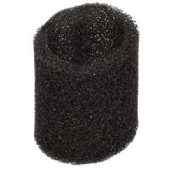 Skumfilter för SEB RS-RU7538 dammsugare - Svart - 14cm x 10,5cm - Paketinnehåll: 1