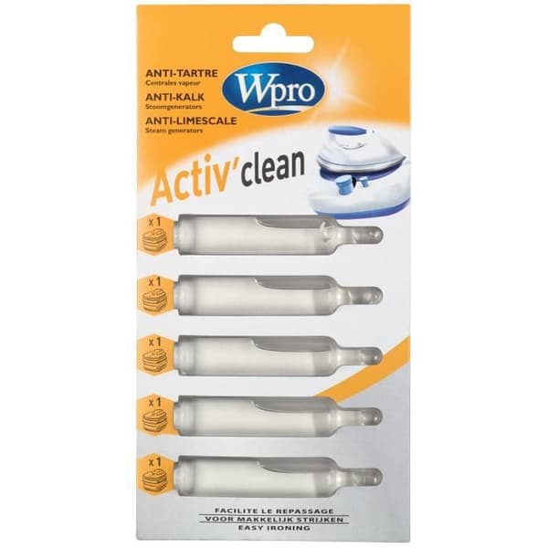 WPRO Anti-scaling för SIM100 Steam Generator