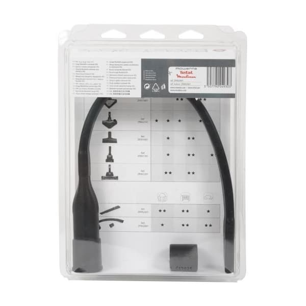 Flexibelt långt munstycke XXL Anpassningsbart Rowenta/Tefal/Moulinex