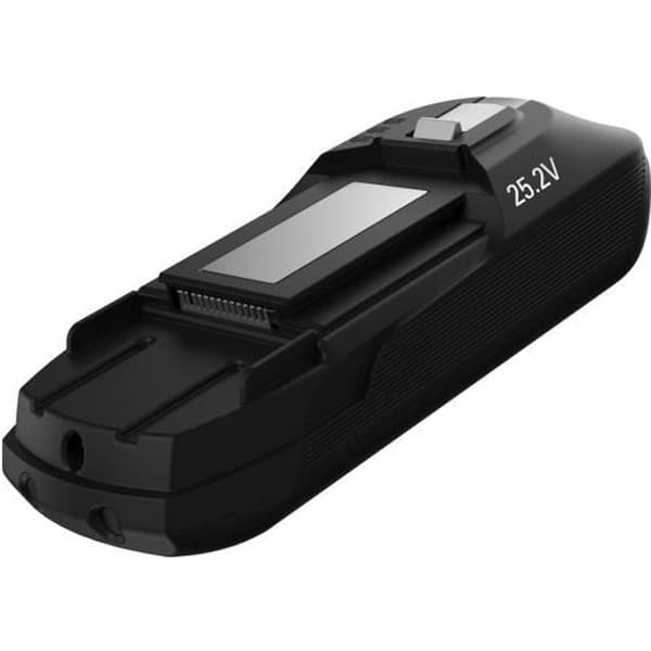 ROWENTA Avtagbart litiumjonbatteri 25,2 V, Drifttid 45 min, Kompatibel med X-Force Flex 11,60 ZR009701 Stickdammsugare
