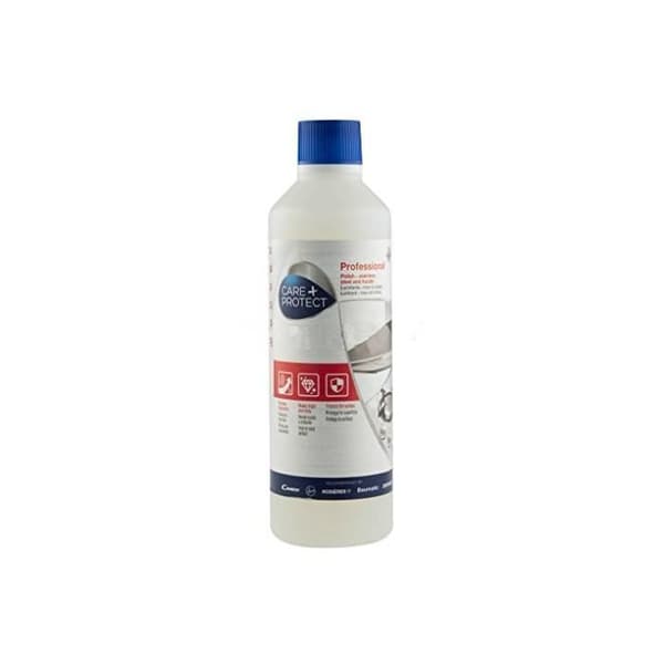 Rostfritt stål rengöringsmedel och underhåll 500 ml - 35601785
