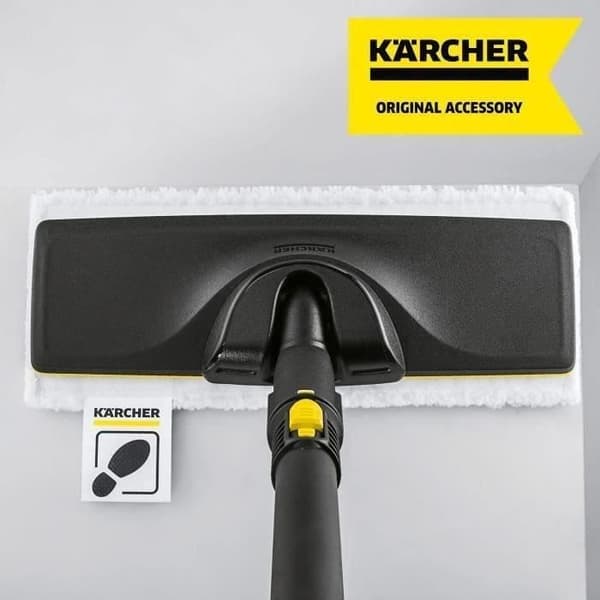 KARCHER Golvmunstycksats för EasyFix ångrensare