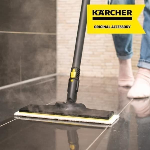 KARCHER Golvmunstycksats för EasyFix ångrensare