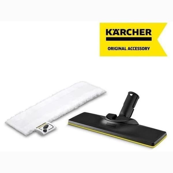 KARCHER Golvmunstycksats för EasyFix ångrensare