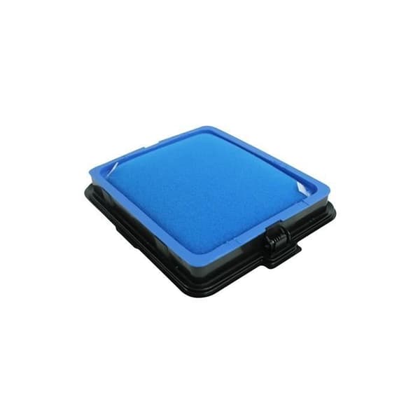 Philips blå maestro tvättbart filter - Dammsugartillbehör - 160x25x196mm