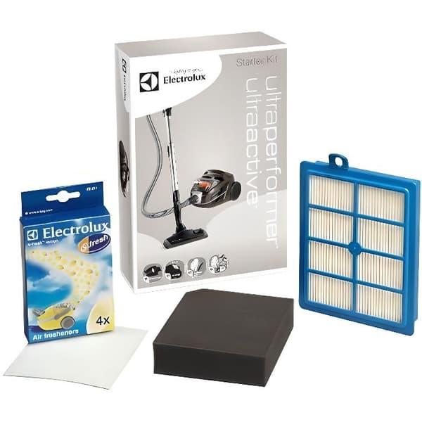 Electrolux USK 6 - HUSHÅLLSAPPARATER - TILLBEHÖR FÖR DAMSSUGAR - Startkit Filter för dammsugare