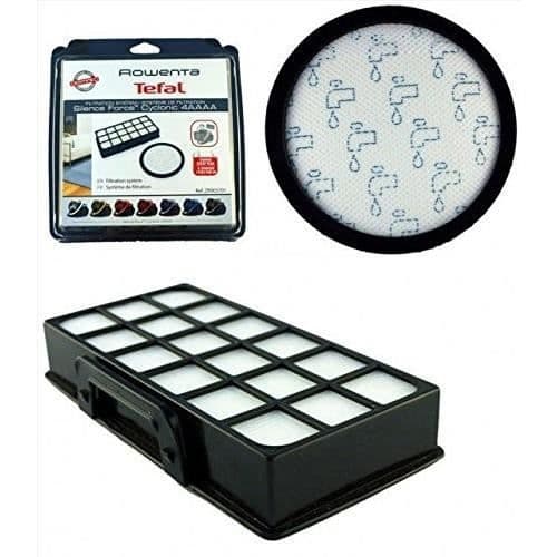 FORCE SILENCE FILTRATIONSSET FÖR ROWENTA DAMSUGARE - BVMPIECES