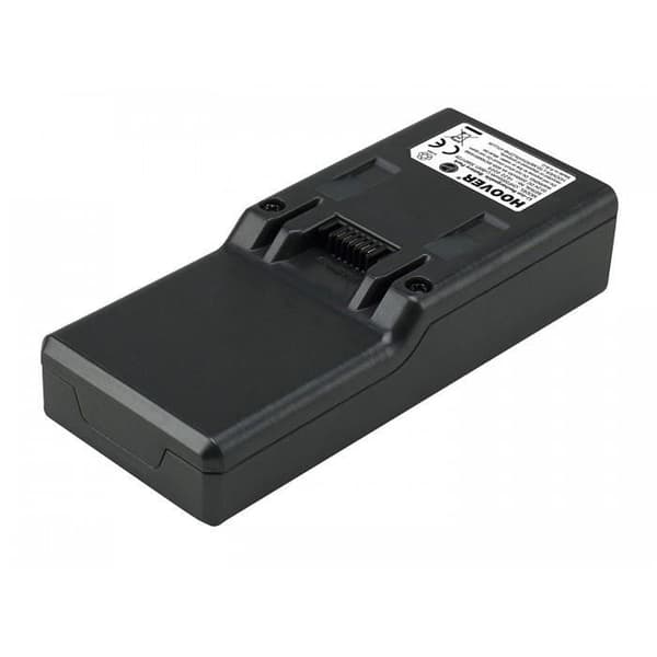 B001 22,2V litiumbatteri för Hoover Freedom 2-i-1 stickdammsugare - vit