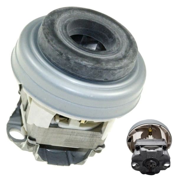 Dammsugarmotor - BOSCH - 115x105 mm - Kompatibel med SIEMENS - Blandat - Tillbehör