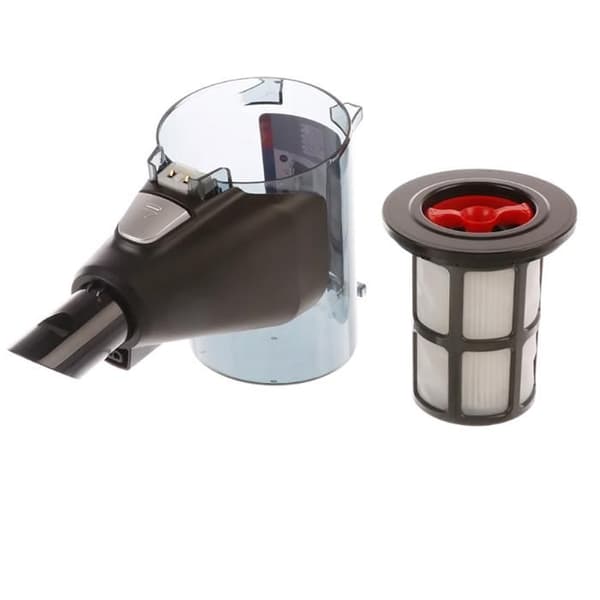 Dammbehållare för Unlimited Series 8 Elektriska Broom & ProPower stickdammsugare BOSCH 12038350