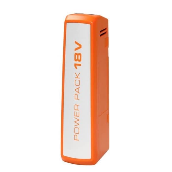ZE035 18V ULTRAPOWER BATTERI FÖR ELECTROLUX DAMSSUGAR 9001669481