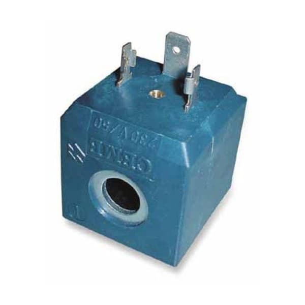 TVÄTTVÅRDSDELAR SMÅ APPARATER OLIKA MÄRKEN 874164 MAGNETSPOLE DIA10/13MM 6W 230V