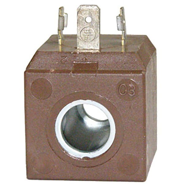 TVÄTTVÅRDSDELAR SMÅ APPARATER OLIKA MÄRKEN 874164 MAGNETSPOLE DIA10/13MM 6W 230V