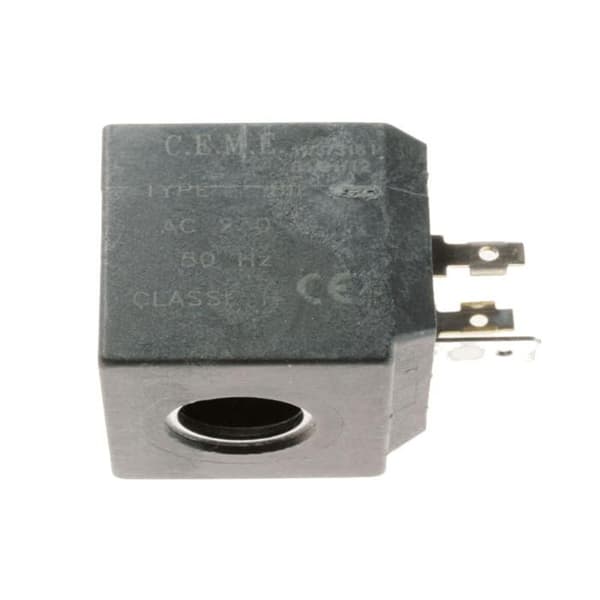 TVÄTTVÅRDSDELAR SMÅ APPARATER OLIKA MÄRKEN 874164 MAGNETSPOLE DIA10/13MM 6W 230V
