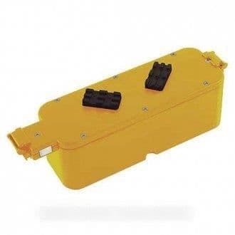 14.4 v 3300 series 400 batteri för IROBOT ROOMBA dammsugare - BVMPIECES