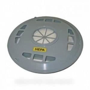 HEPA-filter - NILFISK - GD930 - Originaldel - Designad för dammsugare - Kompatibla modeller