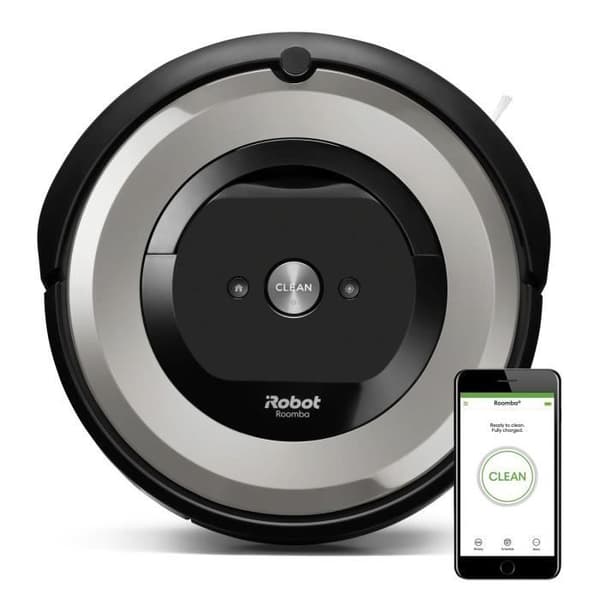 Roomba e &amp; i-serien underhållssats - IROBOT - E5 / i7 - Svart - Blandat - Filter x 3