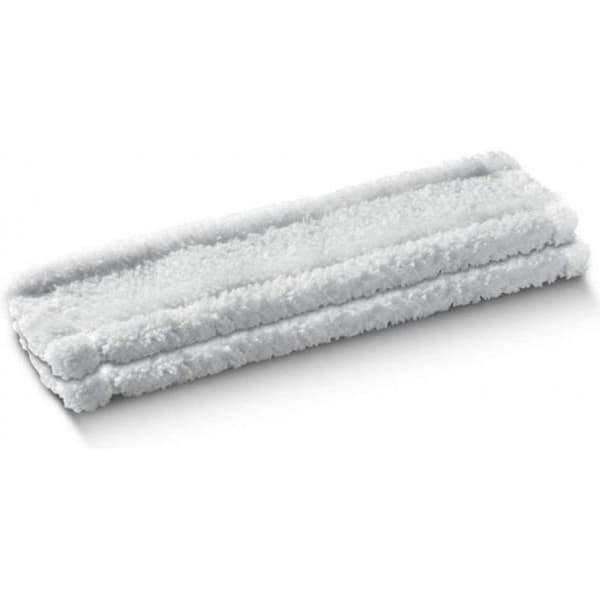 KARCHER FÖNSTERRENARE TILLBEHÖR MICROFIBER WINDS x2 26331000