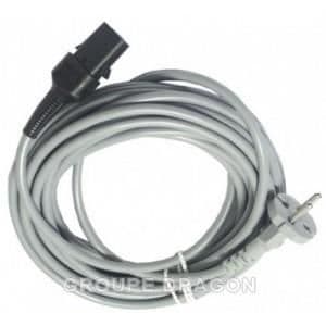 Cordon sektor - NILFISK - GM90 GM80 GS90 GS80 - 7m - Grå - Originaldel