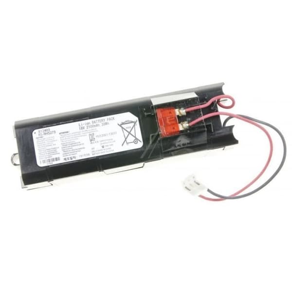 BATTERI/18V FÖR ROWENTA AIR FORCE EXTREME 18V DAMSUGARE RS-RH5273