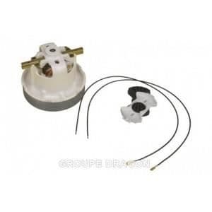 Motor till Nilfisk Advance dammsugare - 1200W - Med/utan påse