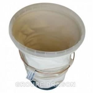 Filter - NILFISK ADVANCE - GM80/80S - Cotton - Original part - Vacuum cleaner
