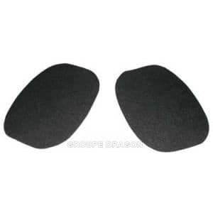 Blått diffusorfilter - NILFISK ADVANCE - GM80/GM80s - Originaltillverkade del - Med/utan påse