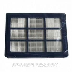 HEPA-filter - NILFISK ADVANCE - POWER P10 - Originaldel - Designad för dammsugare - Modell 1470433500 H10