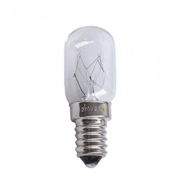Ampull E14 20W - Ej specificerad - Spegel - Vit - 230V - 34284251