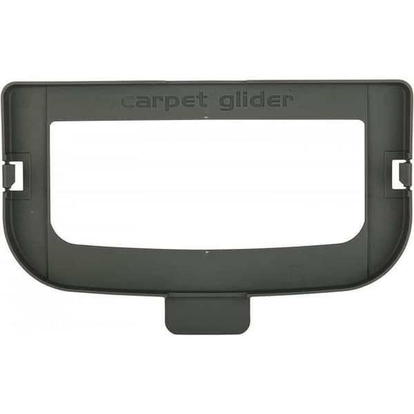 Tillbehör - Black &amp; Decker - Adapter matta - Kompatibel med ångmopp - Glider på matta - 90585491