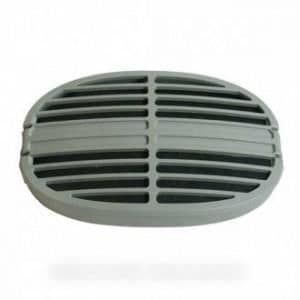 Diffuserfilter - NILFISK ADVANCE - GM80 - Originaldel - Dammsugartillbehör - Skumgaller