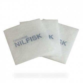EXTREMT FÖRFILTER (X3) FÖR NILFISK ADVANCE DAMSUGARE - BVMPIECES