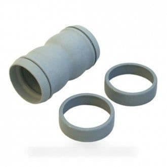 GUMMIANSLUTNINGSHYLSA 150MM FÖR NILFISK ADVANCE DAMSUGARE - BVMPIECES