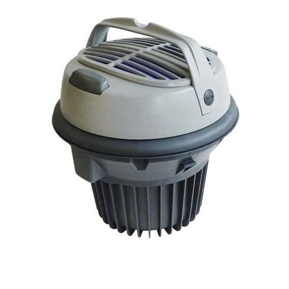 GMP 240V 1200W GM80 MOTOR FÖR NILFISK DAMSSUGAR - BVMPIECES