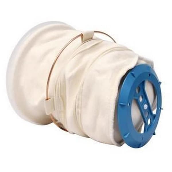 Primärt bomullsfilter - NILFISK - GM80/GS80/GS81 - Enhetstillbehör - Dammuppsamling