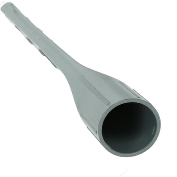 Suceur platt värmeelement 245mm för dammsugare Nilfisk 81530400