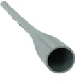Miniatyrbild 2 av 2: Suceur platt värmeelement 245mm för dammsugare Nilfisk 81530400