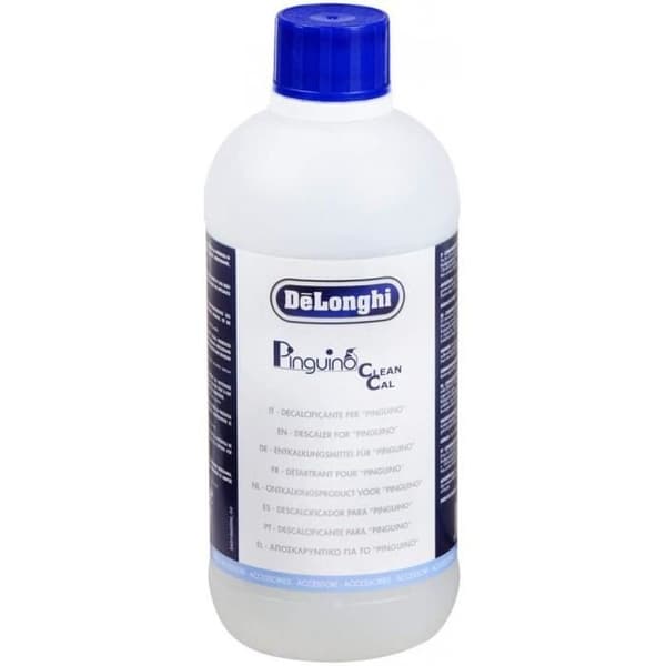Pinguino luftkonditioneringsavkalkningsmedel - De'Longhi - 5551016300 - 500ml flaska - Tillbehör ingår